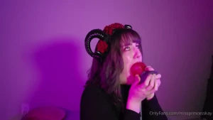Okie dokie new video time gonna dub it demon time deepthroating cause part 1