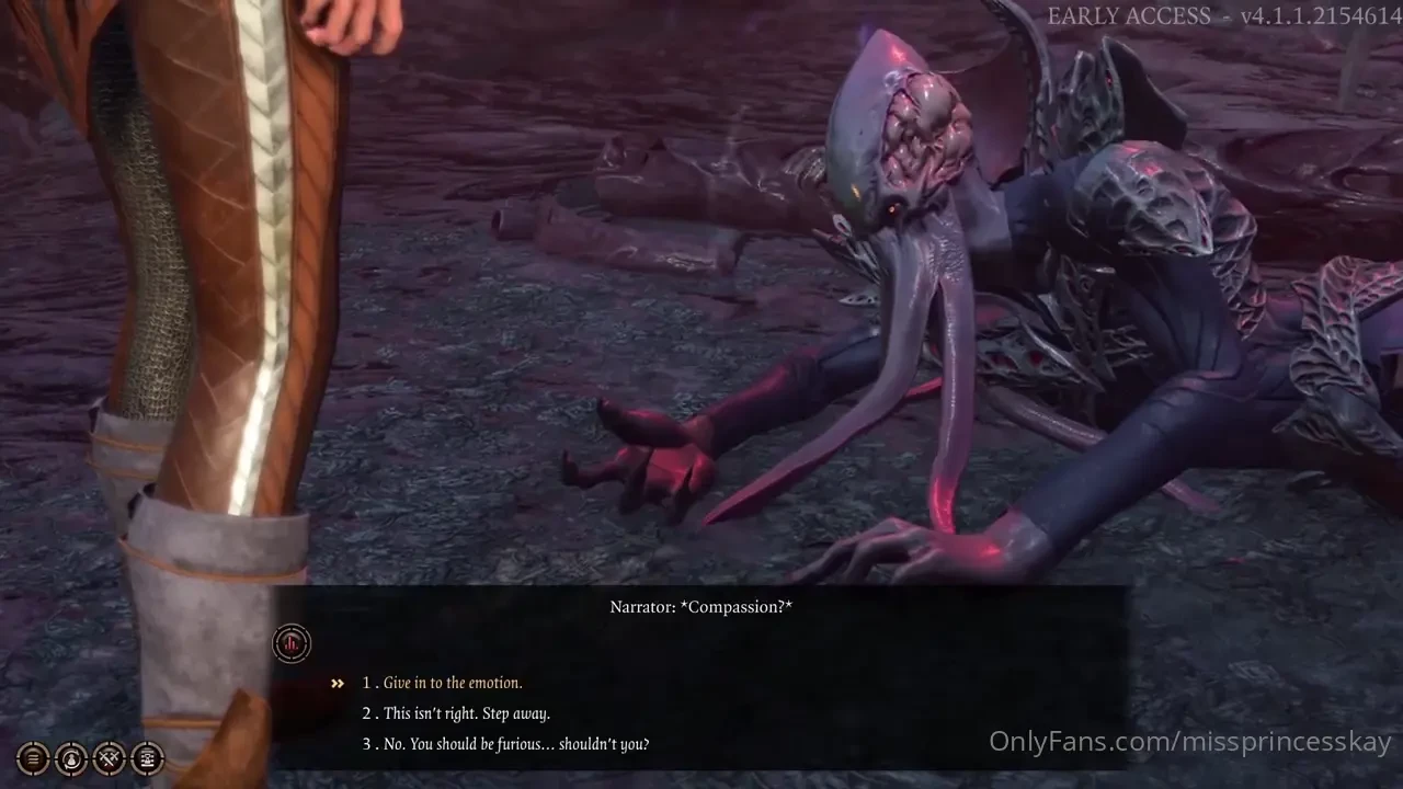 It s painfully obvious none of you got roll fucked during the trapped 