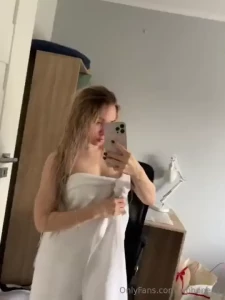 It s not just the shower that s so wet part 1