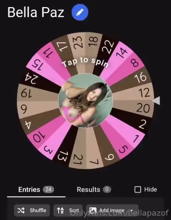 Congratulations to 13 for winning the custom video raffle thank you 