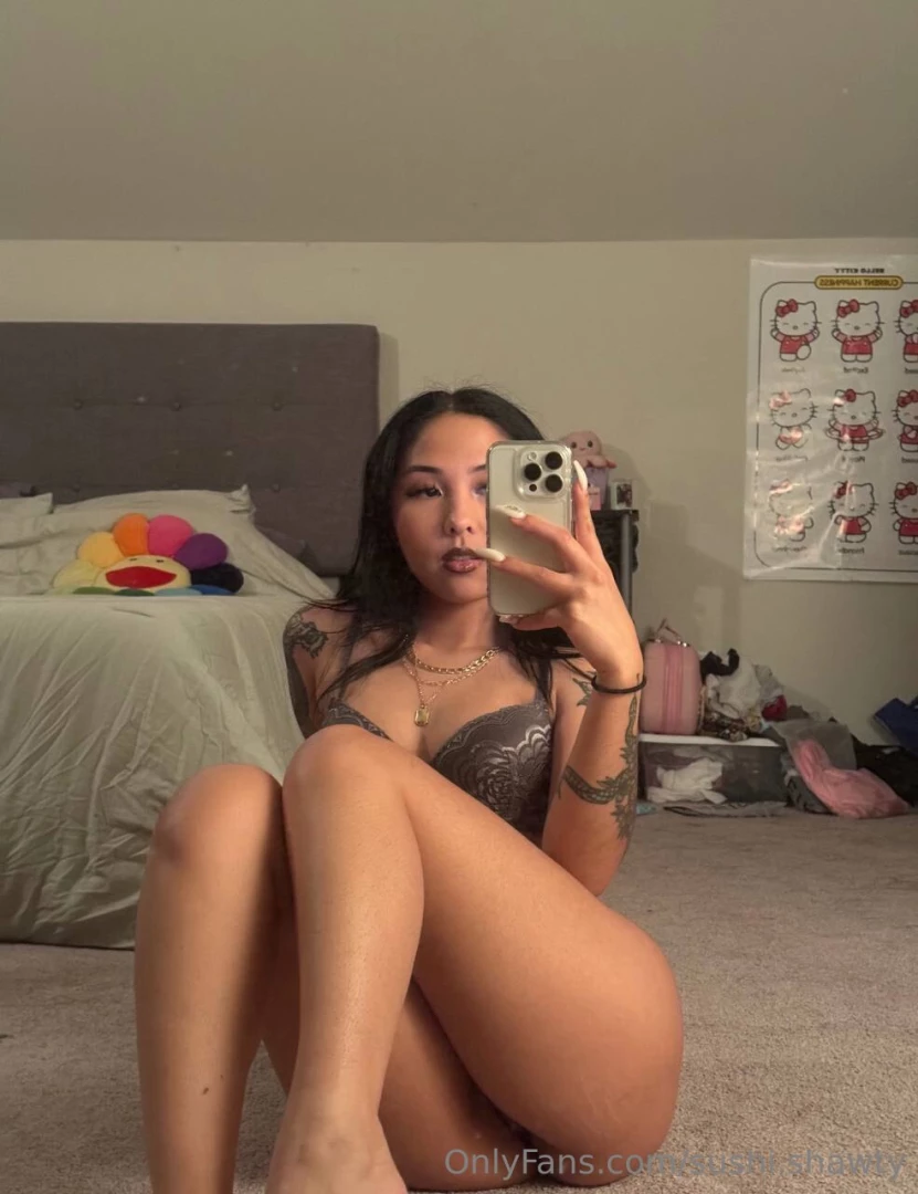 Sushi-shawty part 9 