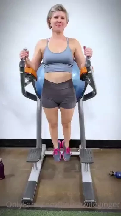 Good morning let s get started with a good workout i m about to reach 