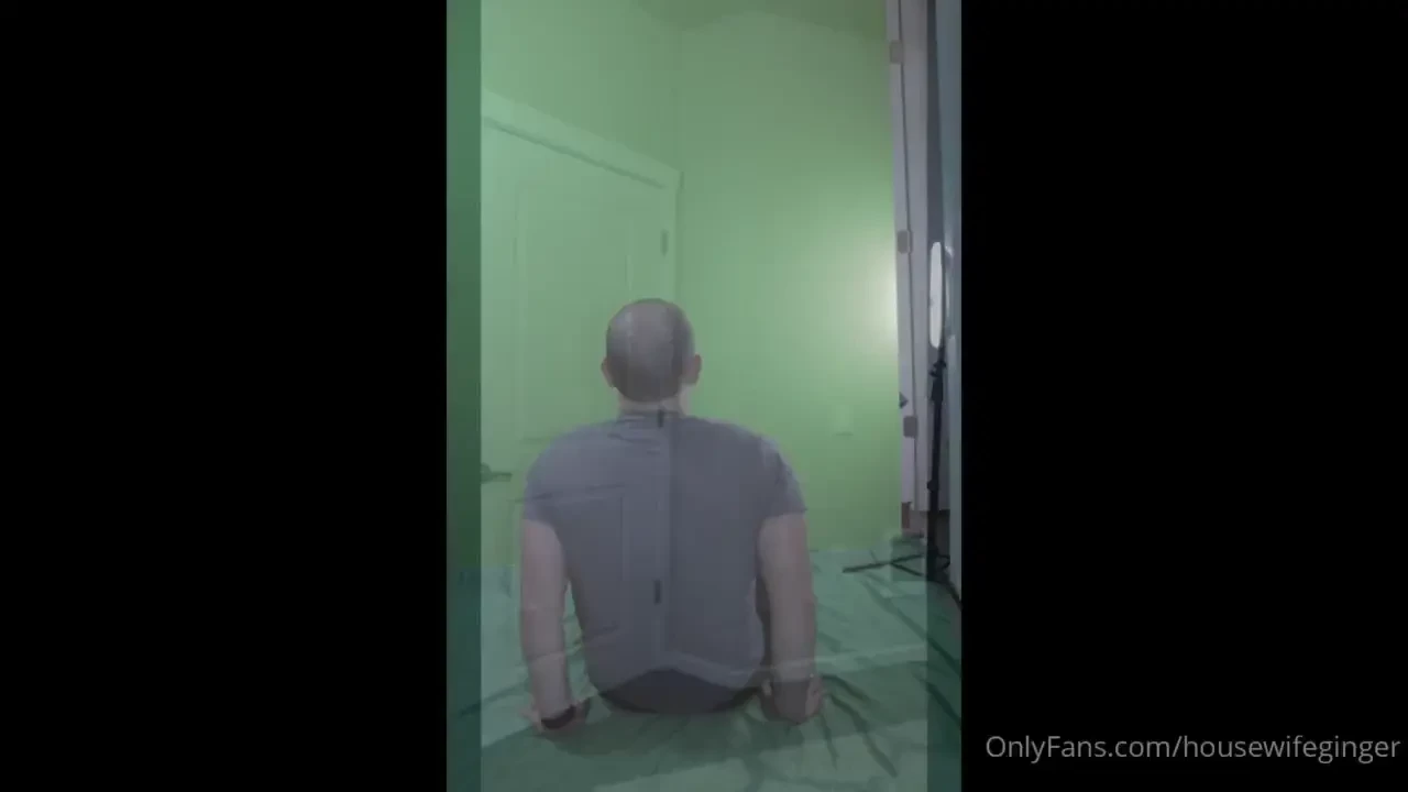 A look at a shrinking scene made for a giantess video 