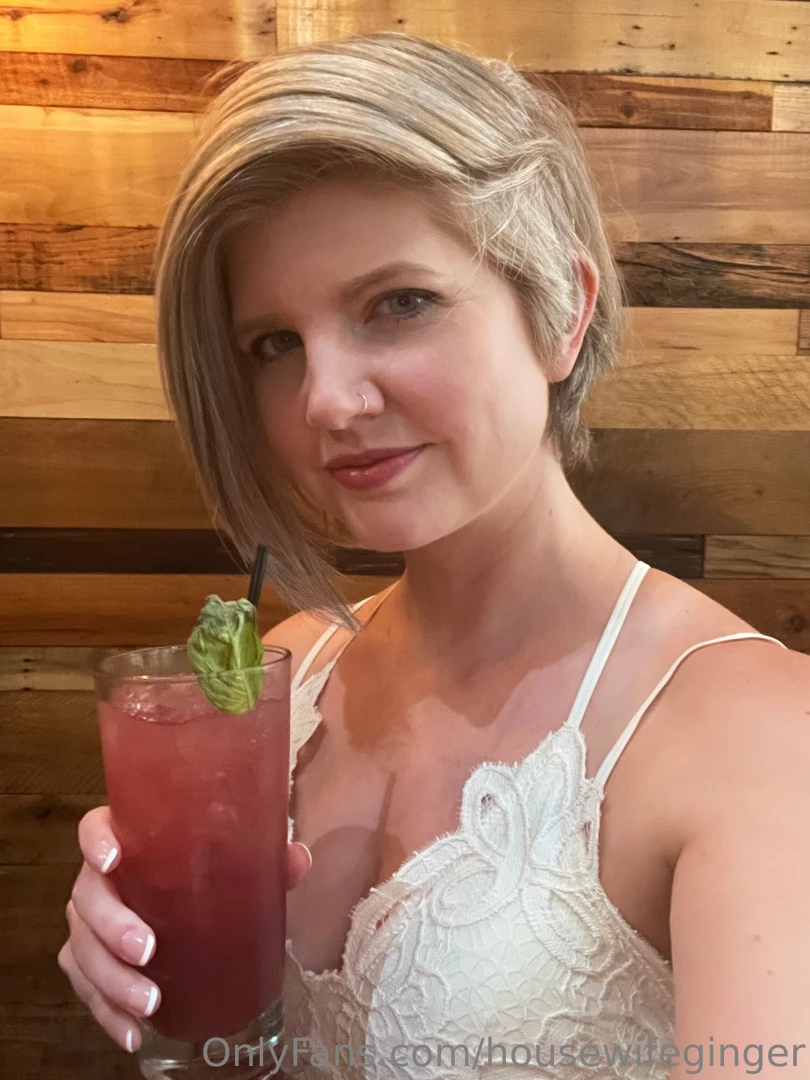 First stop on this hot day with a refreshing beverage 