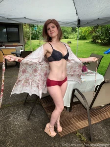 Happy mum s day to me what do you think of my new dress better 1 or 2