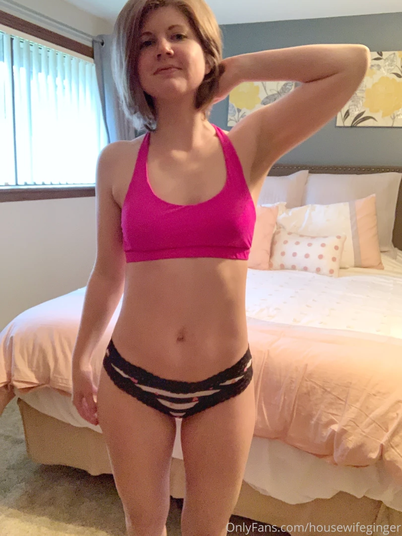 Wearing these beautiful panties for a client he wants added pussy 