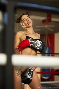 Do u want a sparring with me