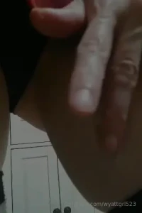 Oops i dropped sum wanna get that for me