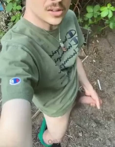 Wasting this cum should be inside of you