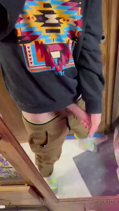 The fattest nut my balls are drained 