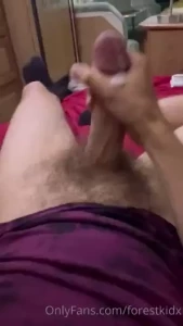 This nut just felt soooo good