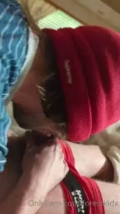 He loves making me nut part 2