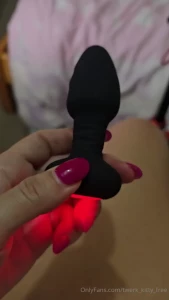 New toy i can film a custom vid with it and made a twerk vid with it