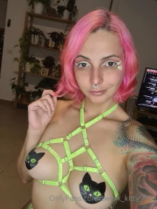 Would you like to lick the cat