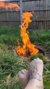 Smokey soles i love gardening barefoot maybe it s time for some dirty