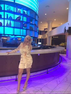 Meet me at the hotel bar