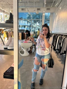 Just got my sunlife organics match latte drink and now i m about to