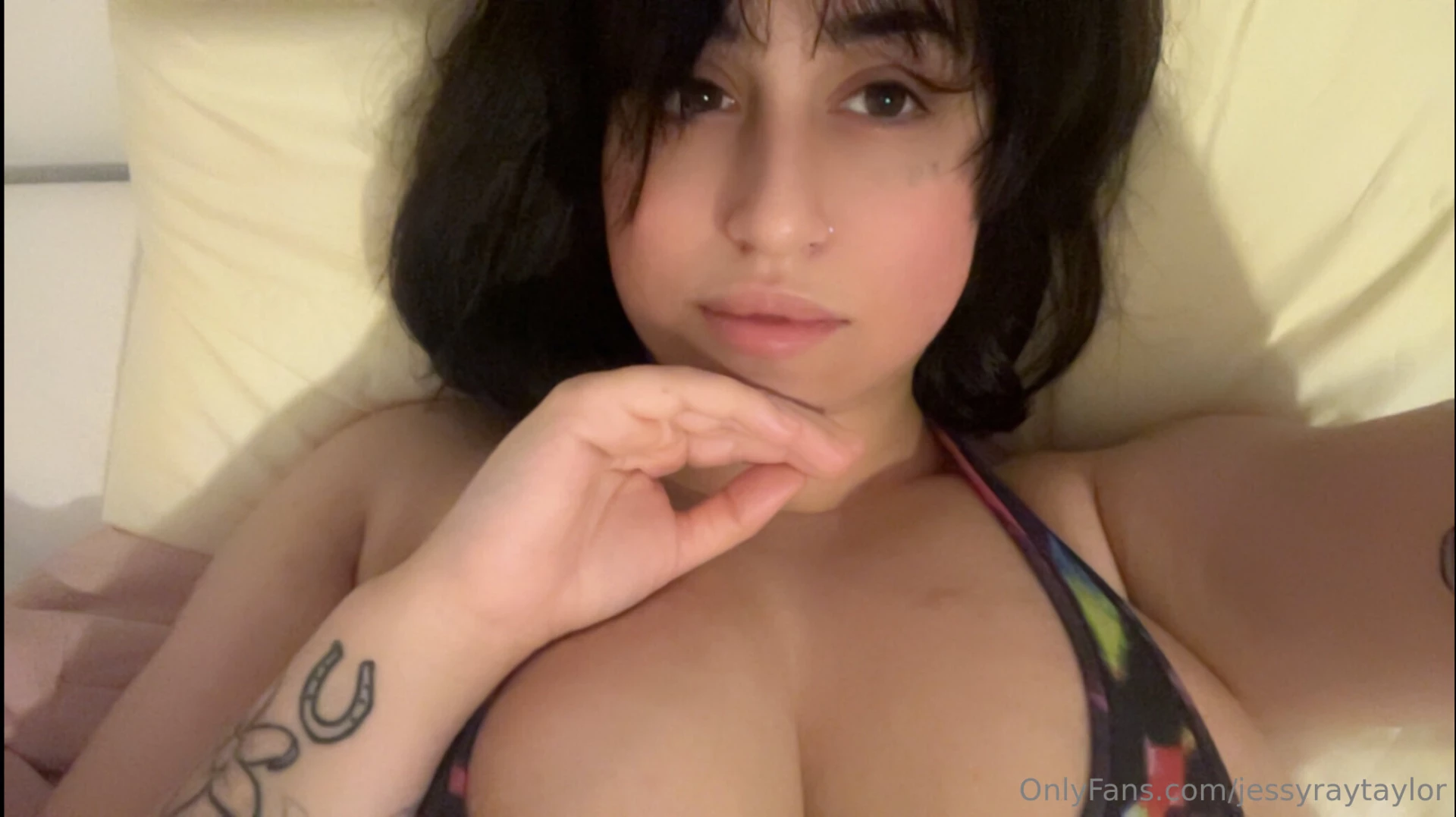 You deserve a little treat let me be it 