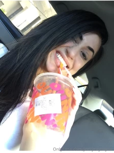 Do you have a go-to iced coffee order