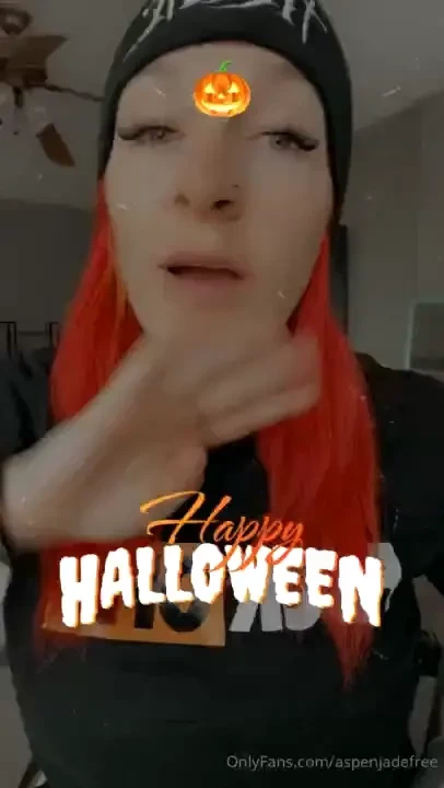 Happy halloween i have 8 new halloween videos for you today plus i 