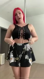 It might actually be cutier backwards lol