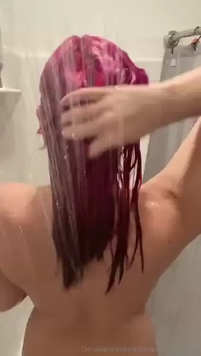 More shower content because idk i take a lot of shower so might as 