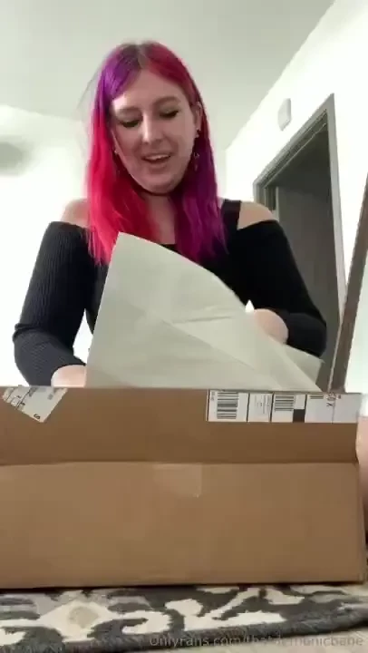 Unboxing the pocket pussy mold i ll let you guys know how it goes 