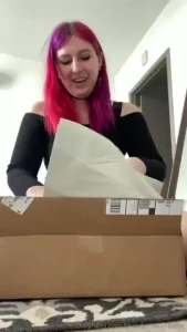 Unboxing the pocket pussy mold i ll let you guys know how it goes
