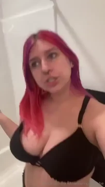 Sometimes you just gotta shower in your other shower lol 