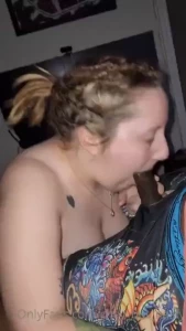 Woke up feeling like getting my face painted can you add more cum part 1