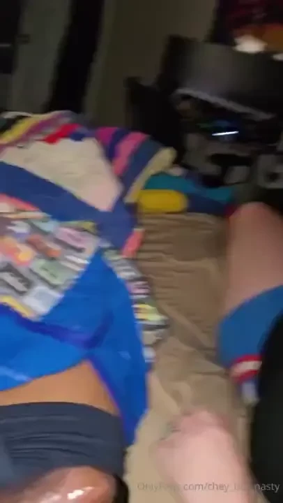 I just want him drained 