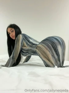 I love the way this dress hugs my curves