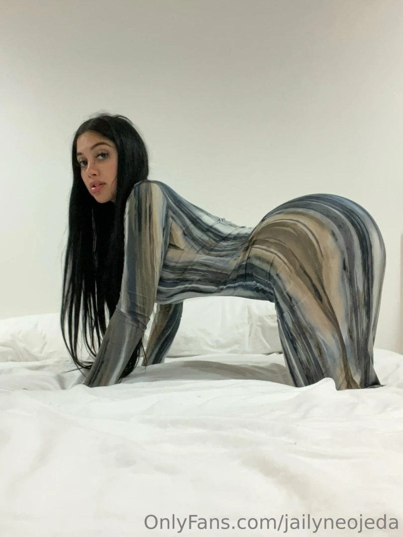 I love the way this dress hugs my curves part 1 