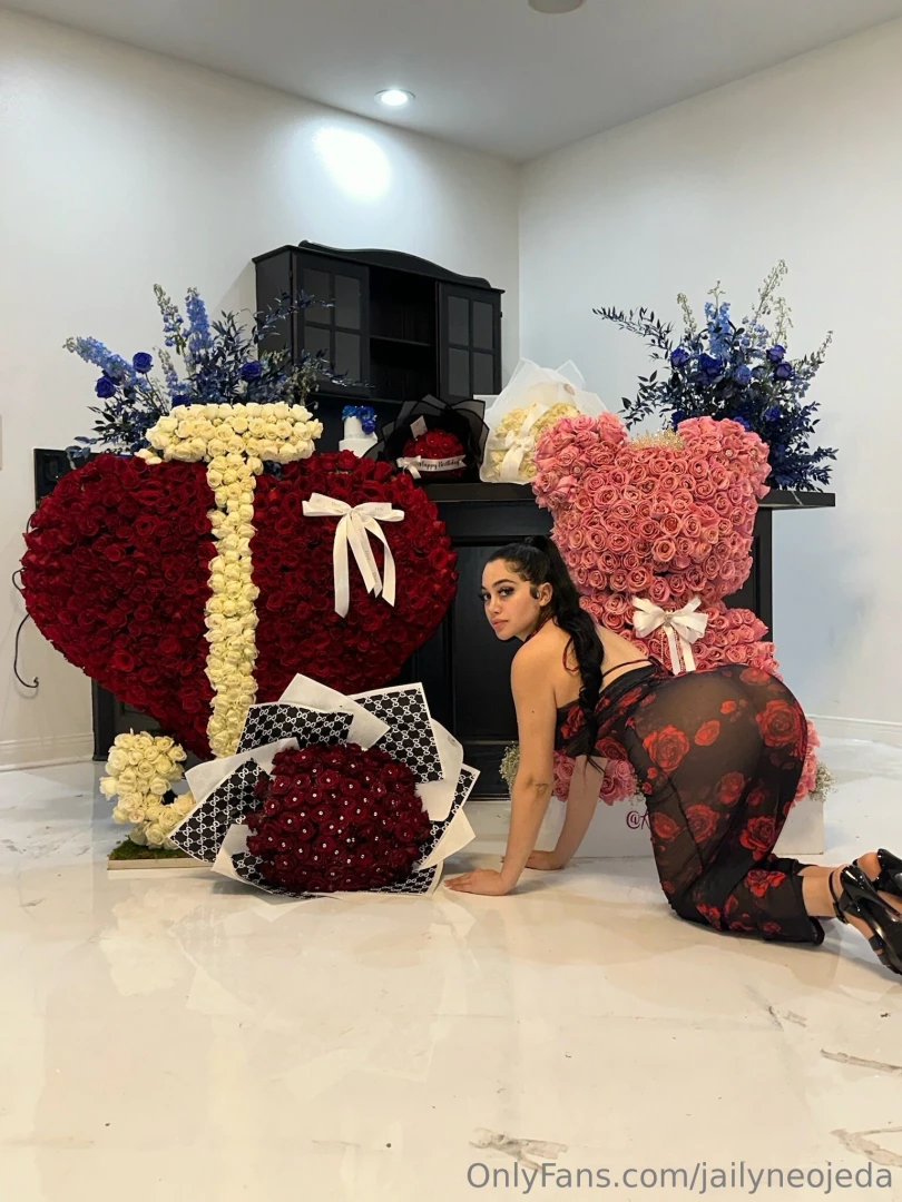 Birthday behavior part 7 