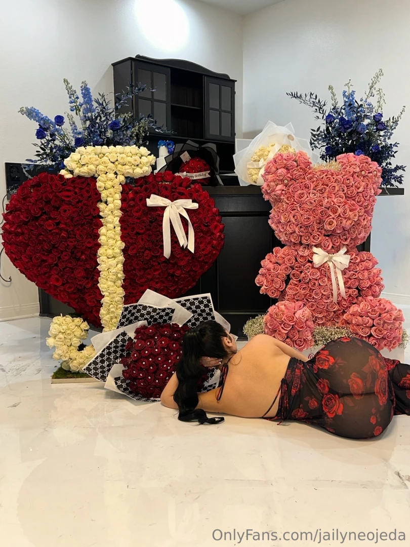 Birthday behavior part 8 