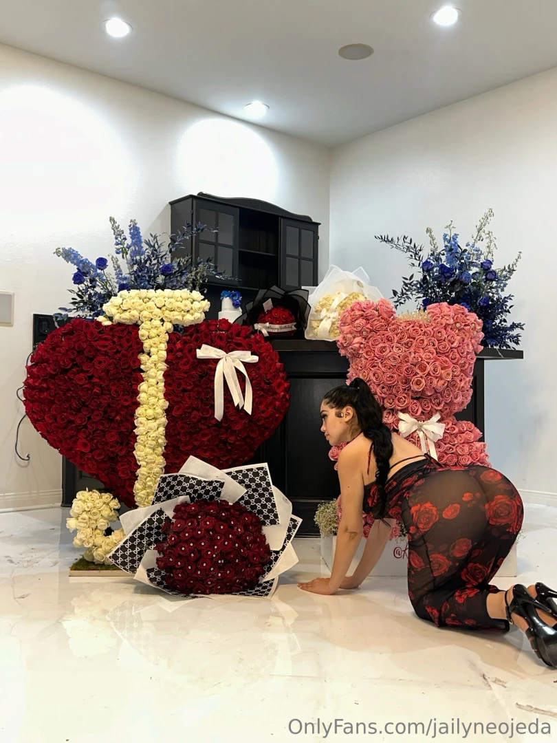 Birthday behavior part 6 