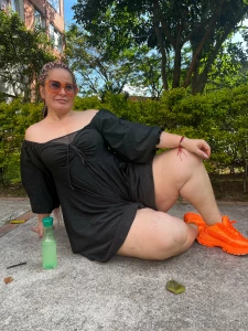 Being happy and enjoying life should i show more ass outside part 6