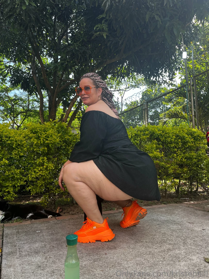 Being happy and enjoying life should i show more ass outside part 5 