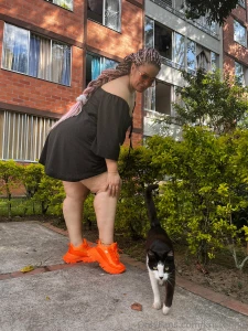 I will show you my kitty just tip 5 part 1