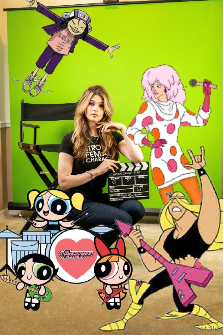 The band and i got back together 