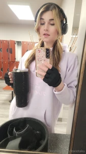 Life is about balance sometimes you stay up all night to binge 5