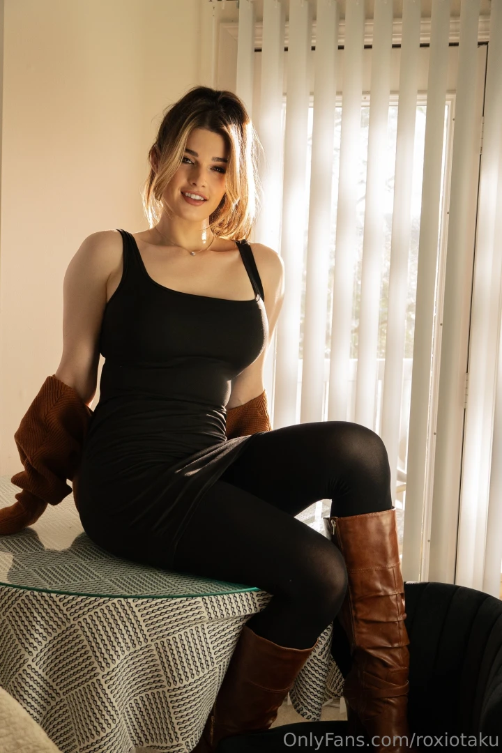 Built like a final fantasy character ready to romance or wreck you 