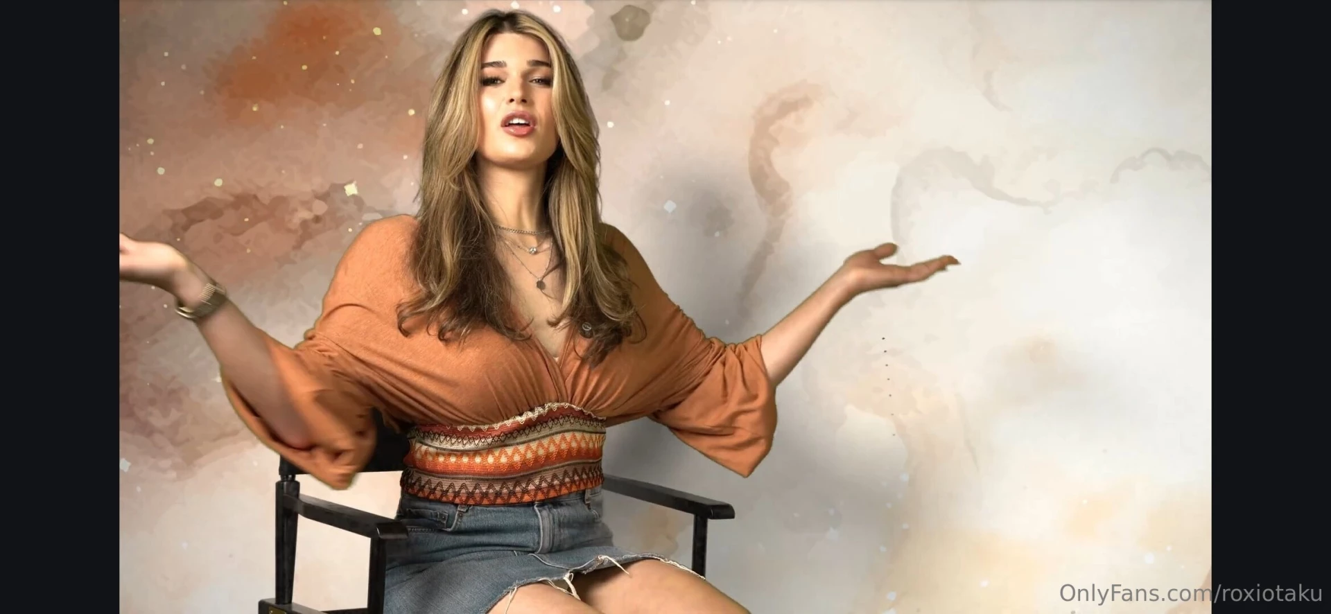 I think one of the biggest reasons i developed such a strong love and 