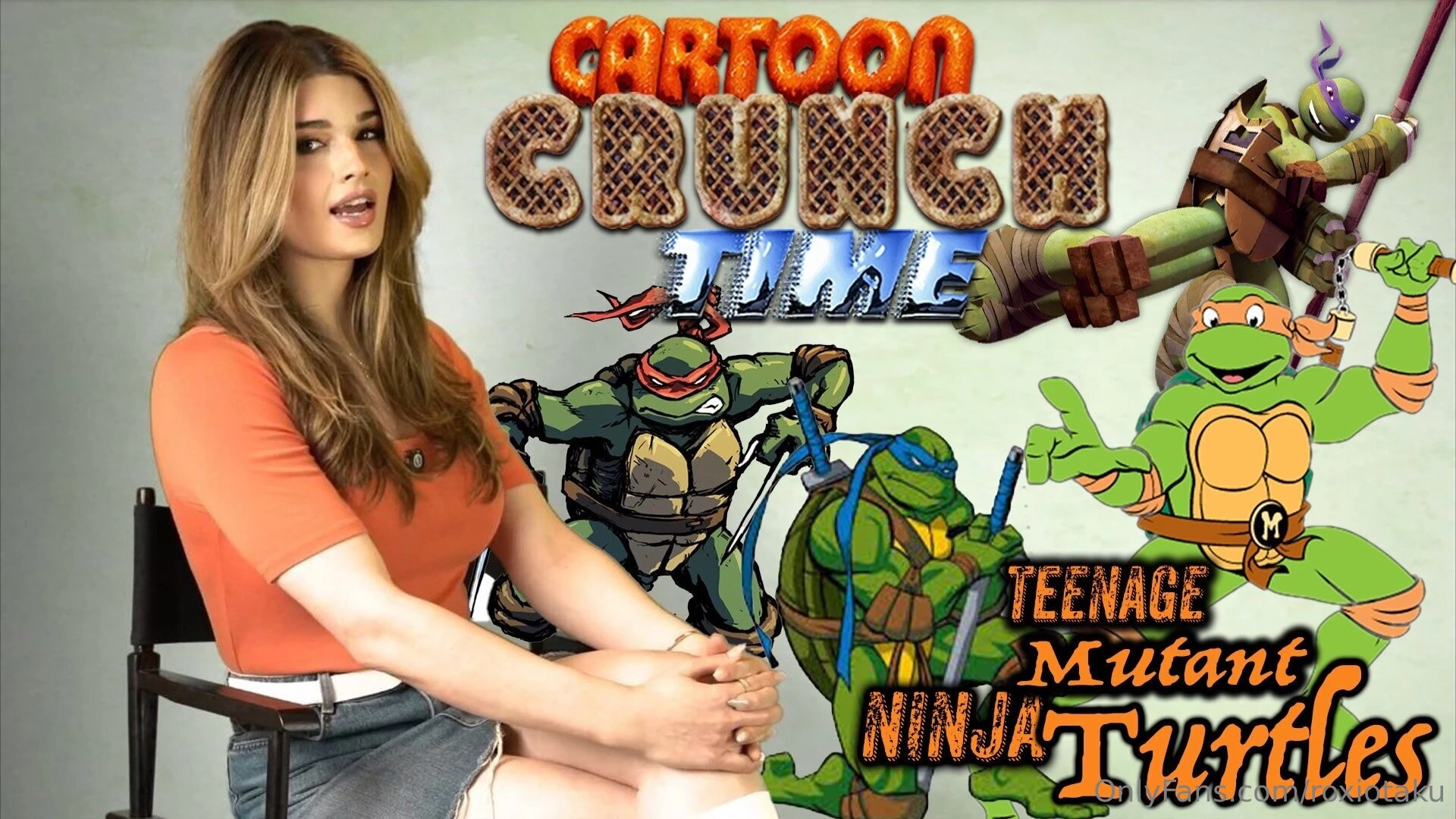 Cowabinga dude the teenage mutant ninja turtles franchise created by 