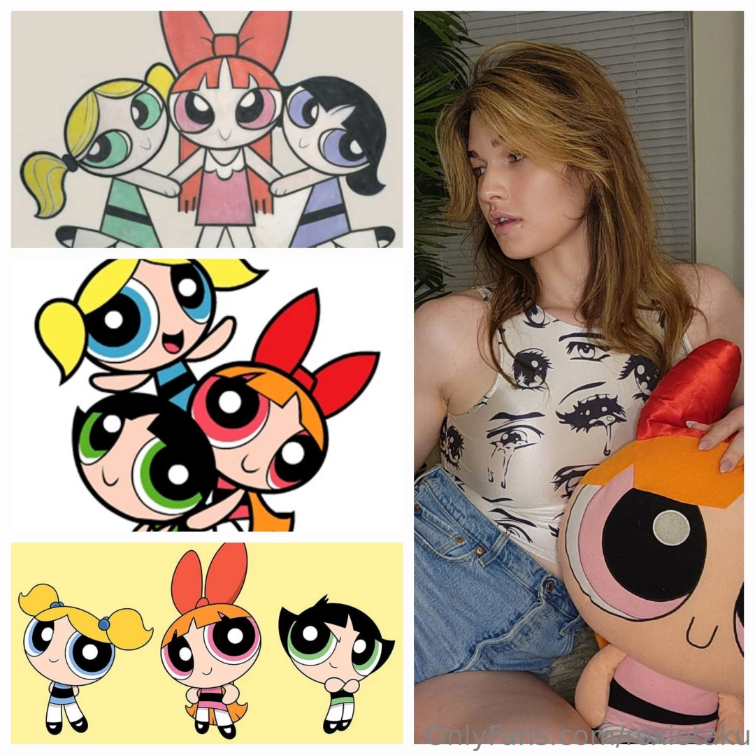 Sugar spice and everything nice yes those are the ingredients that 