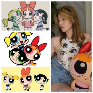 Sugar spice and everything nice yes those are the ingredients that