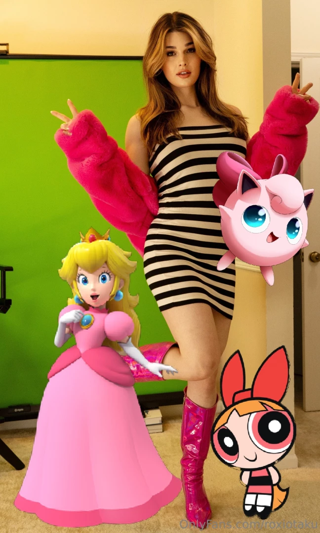 Pink dream for your monday 