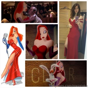 I m not bad i m just drawn that way jessica rabbit is a famous
