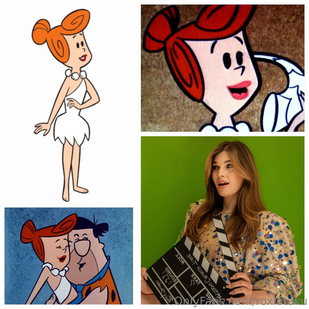 This og cartoon cave-mama needs no introduction it s wilma flinstone 