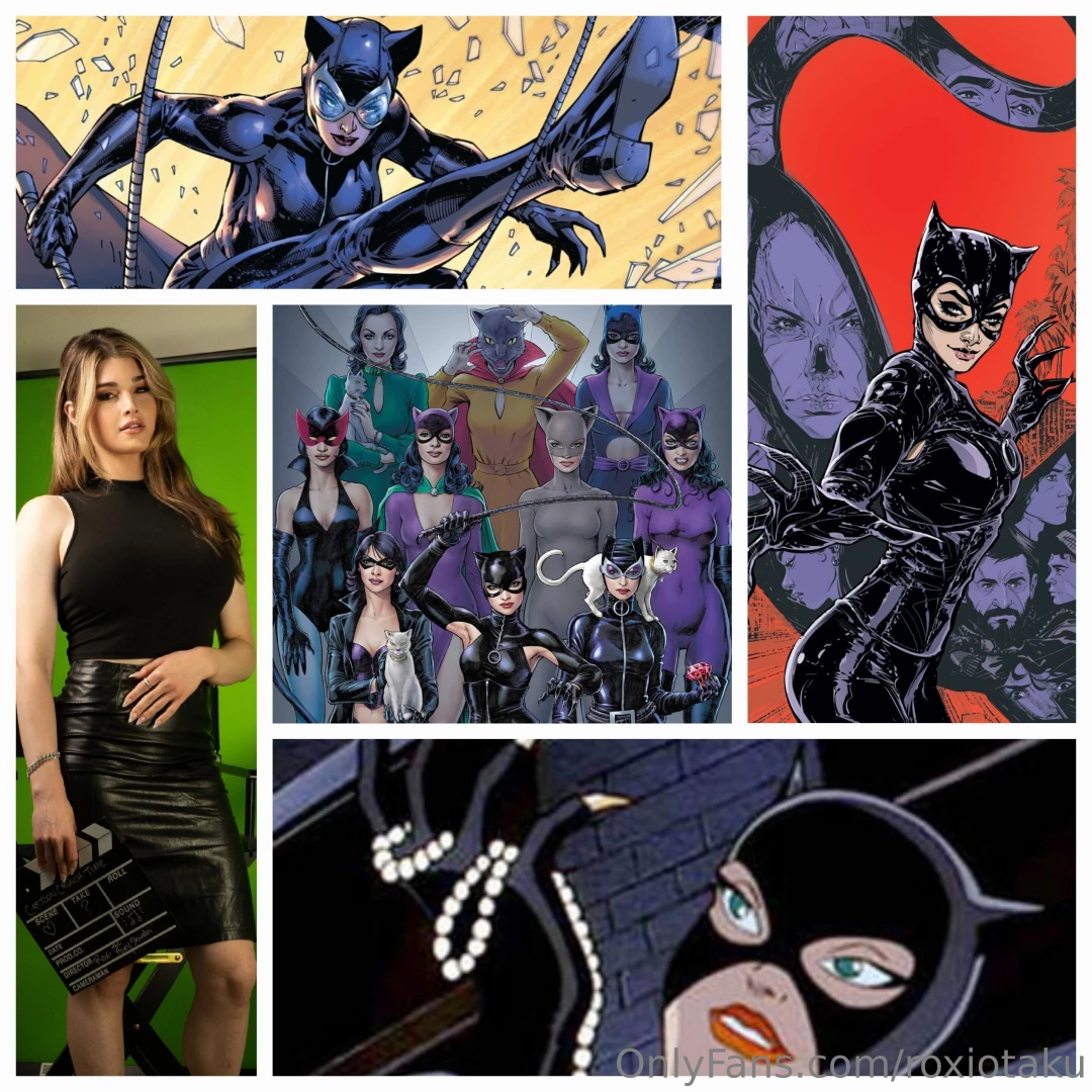 Little birds should stay away from big bad kittycats - catwoman 